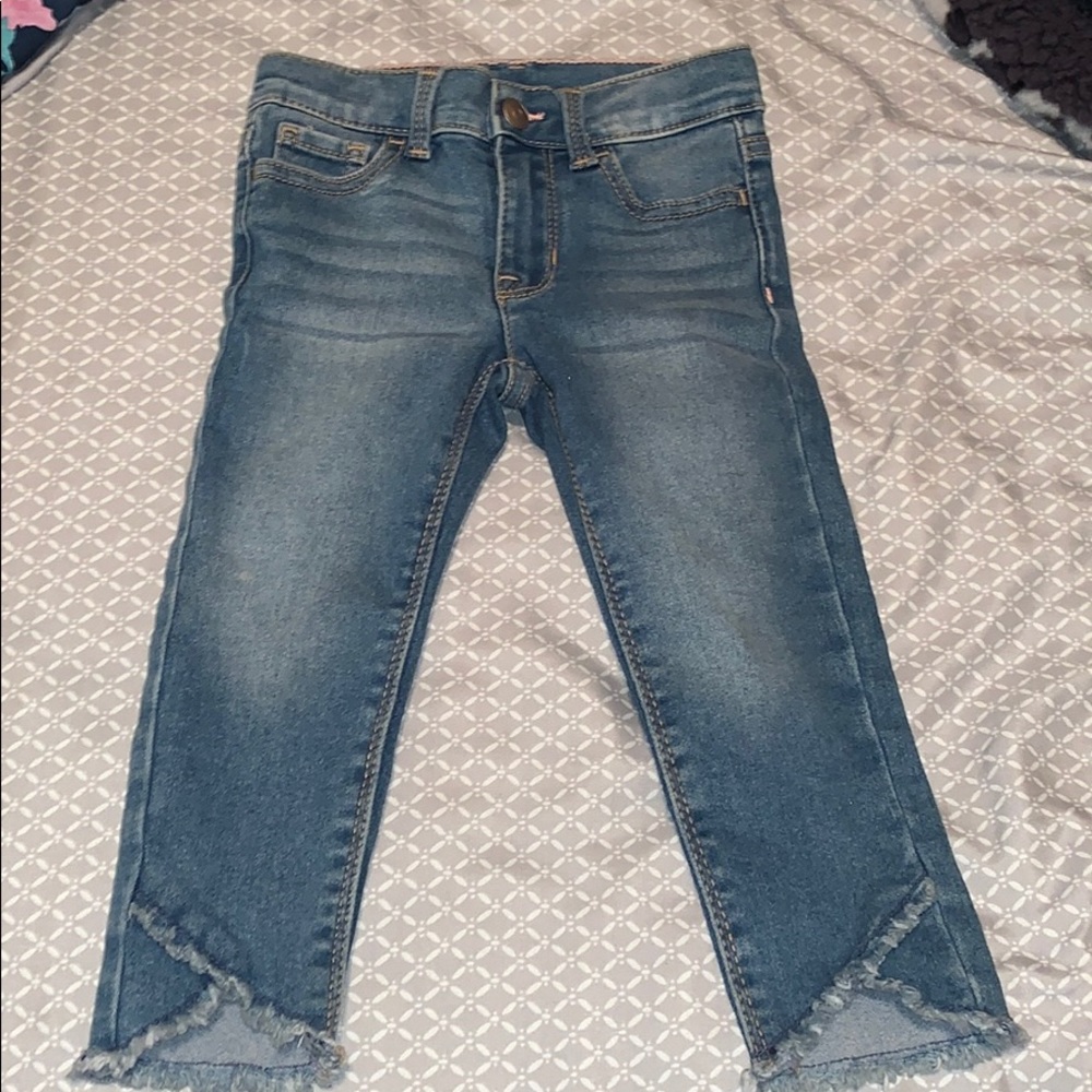 Little girl 2t pants